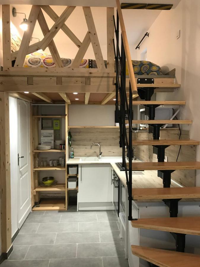 Alloappartmeuble_L'Ecrin Houilles Buitenkant foto